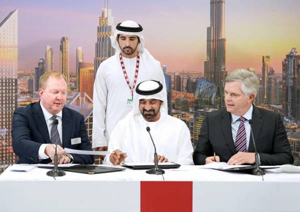 Emirates: Παραγγελία αεροσκαφών ευρείας ατράκτου ύψους 52 δισ. δολαρίων