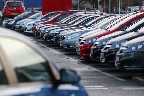 Μειωμένες οι πωλήσεις αυτοκινήτου τον Ιανουάριο στην Ευρώπη