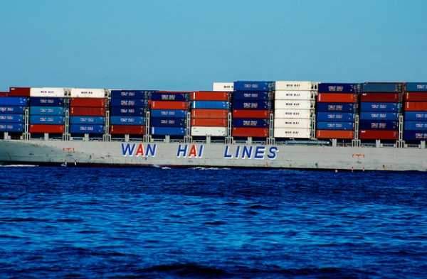 Wan Hai Lines Confirmed Orders For 12 New Vessels