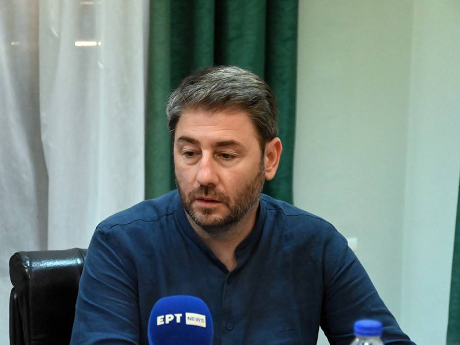 Ν. Ανδρουλάκης: Ποιους ευνοεί κ. Μητσοτάκη η απαξίωση και η υποβάθμιση του ΕΣΥ;