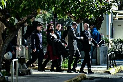 Για τις 2 Δεκεμβρίου αναβλήθηκε η δίκη της Δήμητρας Ματσούκα