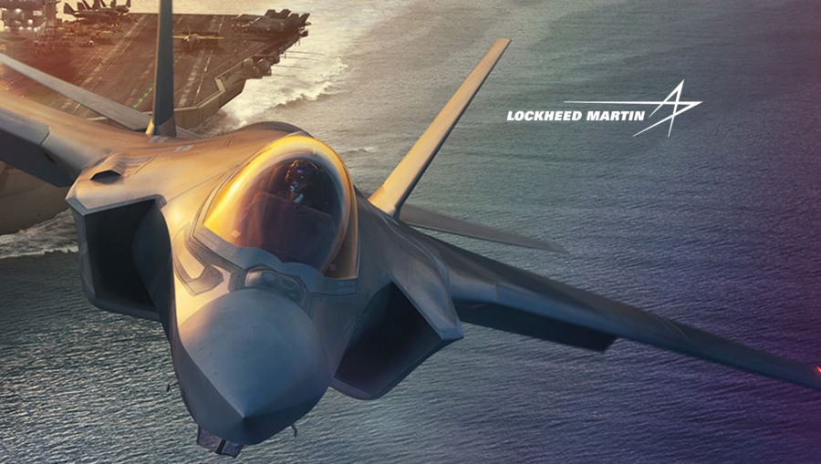 Η Lockheed Martin εξαγοράζει την Aerojet Rocketdyne έναντι 4,4 δισ. δολ.