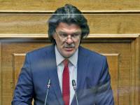 Διαγράφηκε από την ΚΟ της ΝΔ ο βουλευτής Ανδρέας Πάτσης