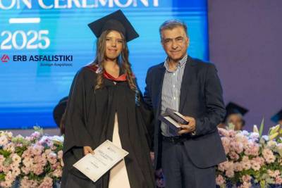 Η ERB Ασφαλιστική στηρίζει την αριστεία και επιβραβεύει την πρωτιά