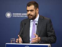 Μαρινάκης: Στόχος ο κατώτατος μισθός να φτάσει τα 950 ευρώ