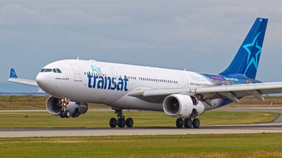 AIR TRANSAT: Επιστρέφει στην Αθήνα - Απευθείας πτήσεις από/προς Καναδά