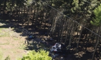 Ιταλία: Εννέα νεκροί από πτώση καμπίνας τελεφερίκ