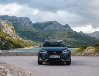 Πέντε αστέρια από τον Euro NCAP στο Cupra Formentor