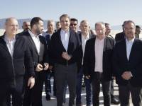 Περιοδεία του πρωθυπουργού στη Φθιώτιδα