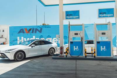 Motor Oil: Στους ελληνικούς δρόμους τα πρώτα δύο αυτοκίνητα υδρογόνου που ταξινομούνται στη χώρα