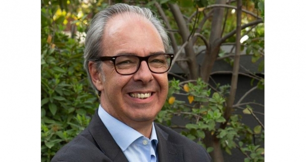 Ο David Cuenca στην προεδρία της CHEP Europe