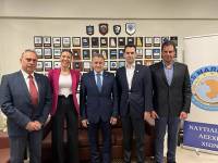 Ο κάπτεν Αντώνης Πιτσιλός επανεξελέγη πρόεδρος της Ναυτιλιακής Λέσχης Χίων