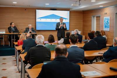 Υδρόγειος Ασφαλιστική: Ισχυρή ανάπτυξη 12,5% το 2025 – Στα 106,4 εκατ. ευρώ τα ασφάλιστρα