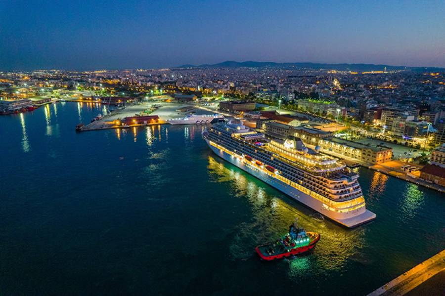 Posidonia Sea Tourism Forum to examine trends on economic impact of cruising industry