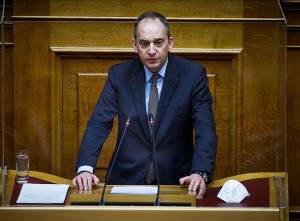 Γ. Πλακιωτάκης: Αυτοί που άφησαν απροστάτευτα τα θαλάσσια σύνορα μας επιχειρούν να δημιουργήσουν πρόβλημα στην Ελλάδα, εκεί που δεν υπάρχει