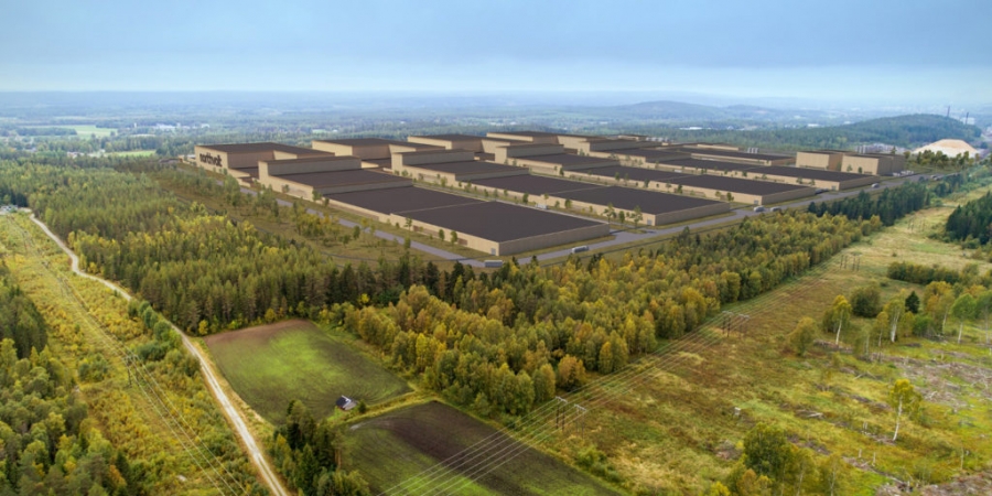 Sweden: European backing for Northvolt’s battery gigafactory