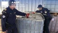 Ηλεία: Οριστικό «λουκέτο» σε βενζινάδικο για λαθρεμπόριο καυσίμων