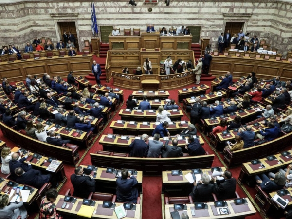 Βουλή: Στις 7 Οκτωβρίου η κύρωση της Συμφωνίας Αμυντικής Συνεργασίας με τη Γαλλία