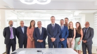 Συνάντηση της Διοίκησης της ERGO με την MEGA BROKERS