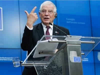 Ζ. Μπορέλ: Η Τουρκία είναι το σημαντικότερο θέμα της ατζέντας