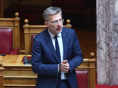 Άκης Σκέρτσος: Μείωση 27,5% των θανάτων από τροχαία μεταξύ 2019-2025