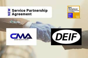 CMA D. ARGOUDELIS & CO S.A. Becomes Official Service Partner of DEIF