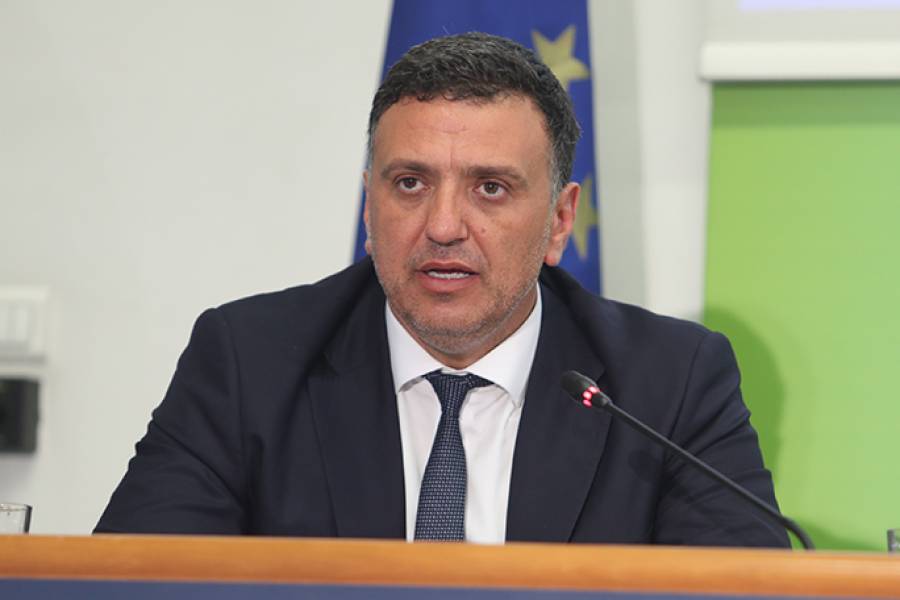 Β. Κικίλιας: Διπλασιάζουμε το επίδομα ανεργίας των ναυτικών και διευρύνουμε τους δικαιούχους