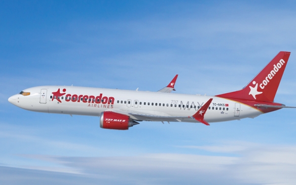 Corendon Airlines: Νέα δρομολόγια προς Ελλάδα το 2020