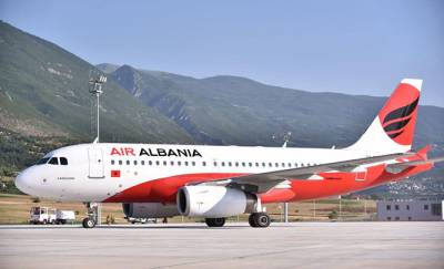 Air Albania: Αθήνα - Τίρανα με 4 πτήσεις την εβδομάδα