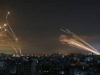 Δεκάδες drones του Ιράν εκτοξεύτηκαν εναντίον του Ισραήλ