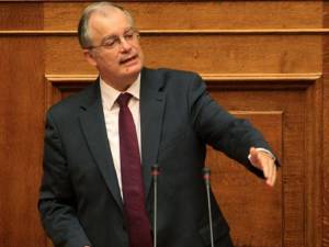 Θετικός στον κορωνοϊό ο πρόεδρος της Βουλής Κωνσταντίνος Τασούλας