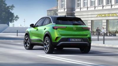Το νέο Opel Mokka-e απέσπασε το “Connected Car Award”