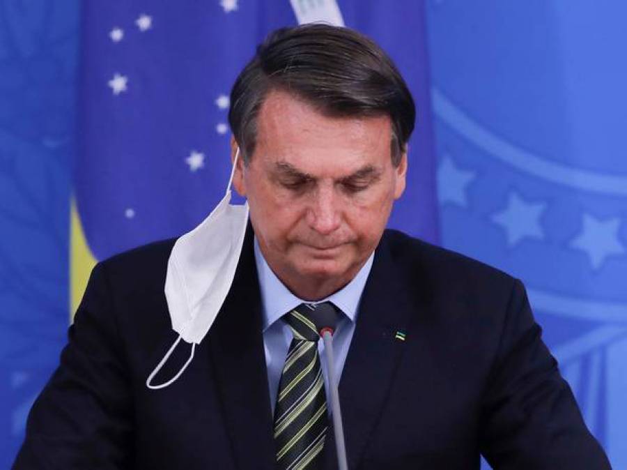Για έγκλημα κατά της ανθρωπότητας κατηγορείται ο πρόεδρος της Βραζιλίας