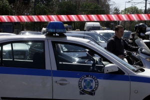 Ηράκλειο: Αλλοδαπός κρατάει ομήρους εργαζόμενους εταιρείας