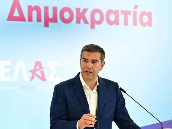 Αλ. Τσίπρας: Προτείνουμε ένα νέο Κοινωνικό Συμβόλαιο με έως 15 δισ. ευρώ για την Αυτοδιοίκηση