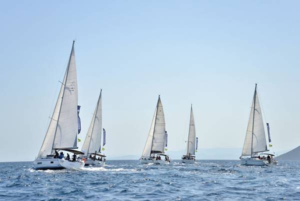 2η Drydockers Regatta: Μια γιορτή ιστιοπλοΐας, δικτύωσης και βιωσιμότητας