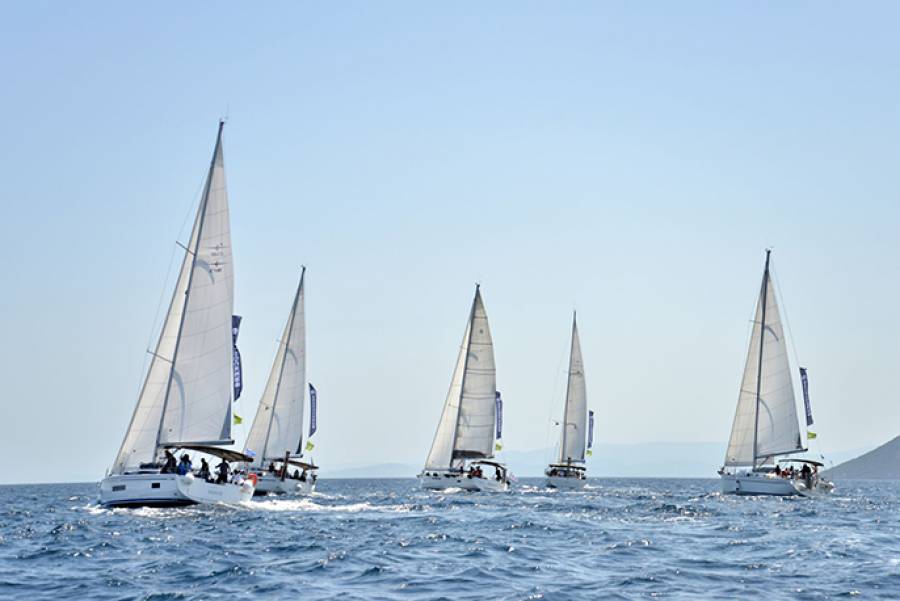 2η Drydockers Regatta: Μια γιορτή ιστιοπλοΐας, δικτύωσης και βιωσιμότητας