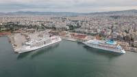 ThPA S.A.: Operations Commenced at the 2nd Passenger Terminal of the Port of Thessaloniki