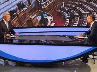 Κυρ. Μητσοτάκης: Ισχυρή κυβέρνηση ΝΔ για να αποτραπούν σενάρια καταστροφής