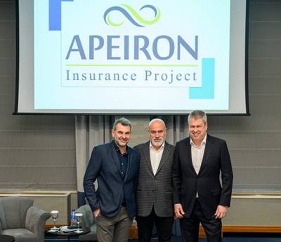 Apeiron: Συνάντηση με συνεργάτες Βορείου Ελλάδος – Νέες ευκαιρίες, νέα προϊόντα