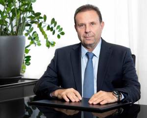 ΟΛΘ: Ο Σπύρος Στάμου αναλαμβάνει Γενικός Οικονομικός Διευθυντής