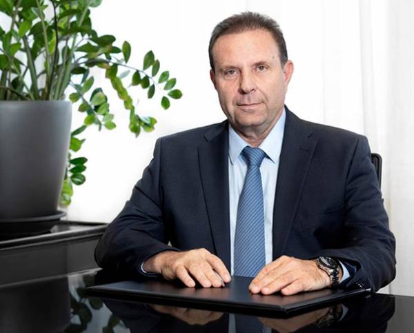 ΟΛΘ: Ο Σπύρος Στάμου αναλαμβάνει Γενικός Οικονομικός Διευθυντής