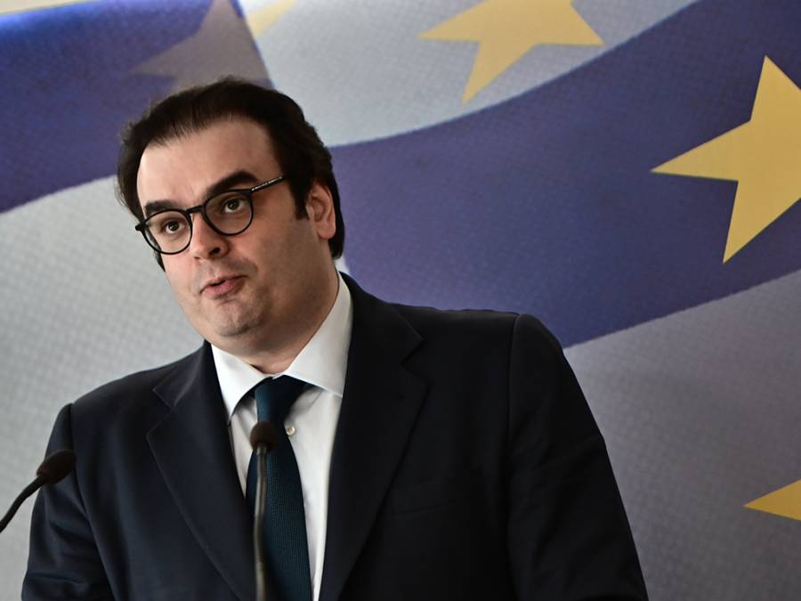 Κ.Πιερρακάκης: Υποστηρίζουμε το ψηφιακό ευρώ και πρέπει να κινηθούμε γρήγορα