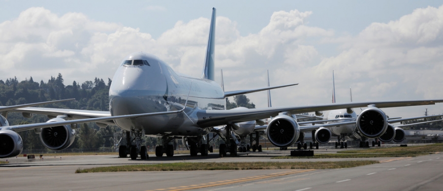 ΙΑΤΑ: 8.000 Boeing 747 θα χρειαστούν για τη μεταφορά των εμβολίων