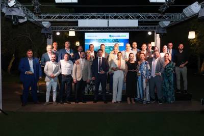Brokers Union: Συνέδριο &amp; Βραβεύσεις Συνεργατών 2024 - Μια βραδιά αφιερωμένη σε όσους χτίζουν το αύριο