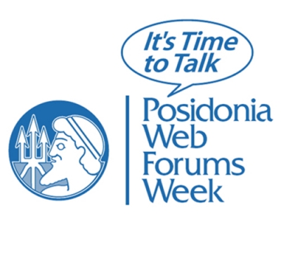 POSIDONIA WEB FORUMS WEEK ANNOUNCED - Key industry media to host a programme of web events