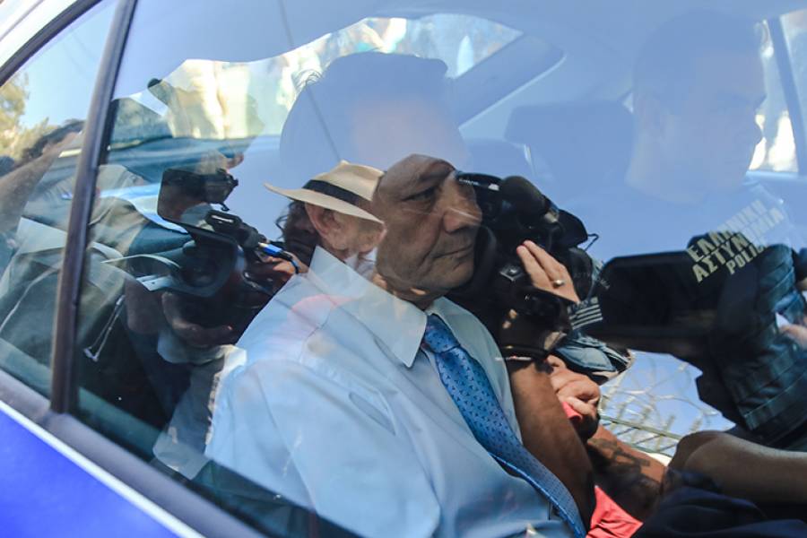 Απ. Λύτρας: Αναβάλλεται για τον Νοέμβριο η δίκη της πρώην συζύγου του