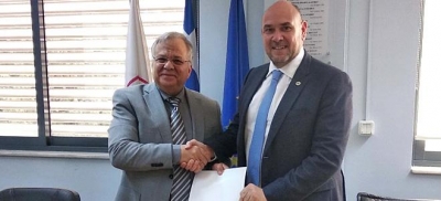 ΕΚΑΒ: Επικαιροποίηση και βελτιστοποίηση του μνημονίου συνεργασίας με «Το Χαμόγελο του Παιδιoύ»
