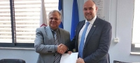 ΕΚΑΒ: Επικαιροποίηση και βελτιστοποίηση του μνημονίου συνεργασίας με «Το Χαμόγελο του Παιδιoύ»