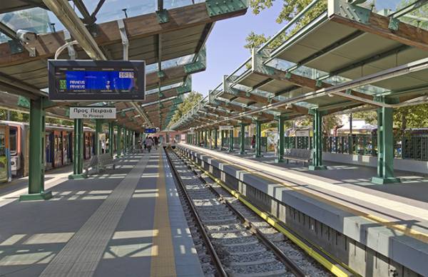 Στάση εργασίας στον ΗΣΑΠ την Τετάρτη από τις 22:00 έως τη λήξη της βάρδιας
